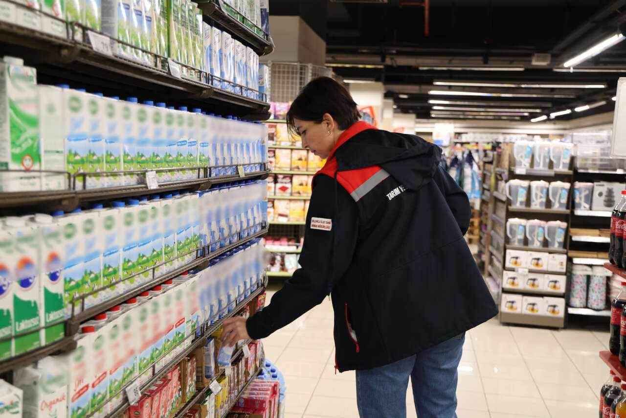 Selçuklu’da marketlere sıkı markaj! Vatandaşın cebi ve sağlığı korunacak 3